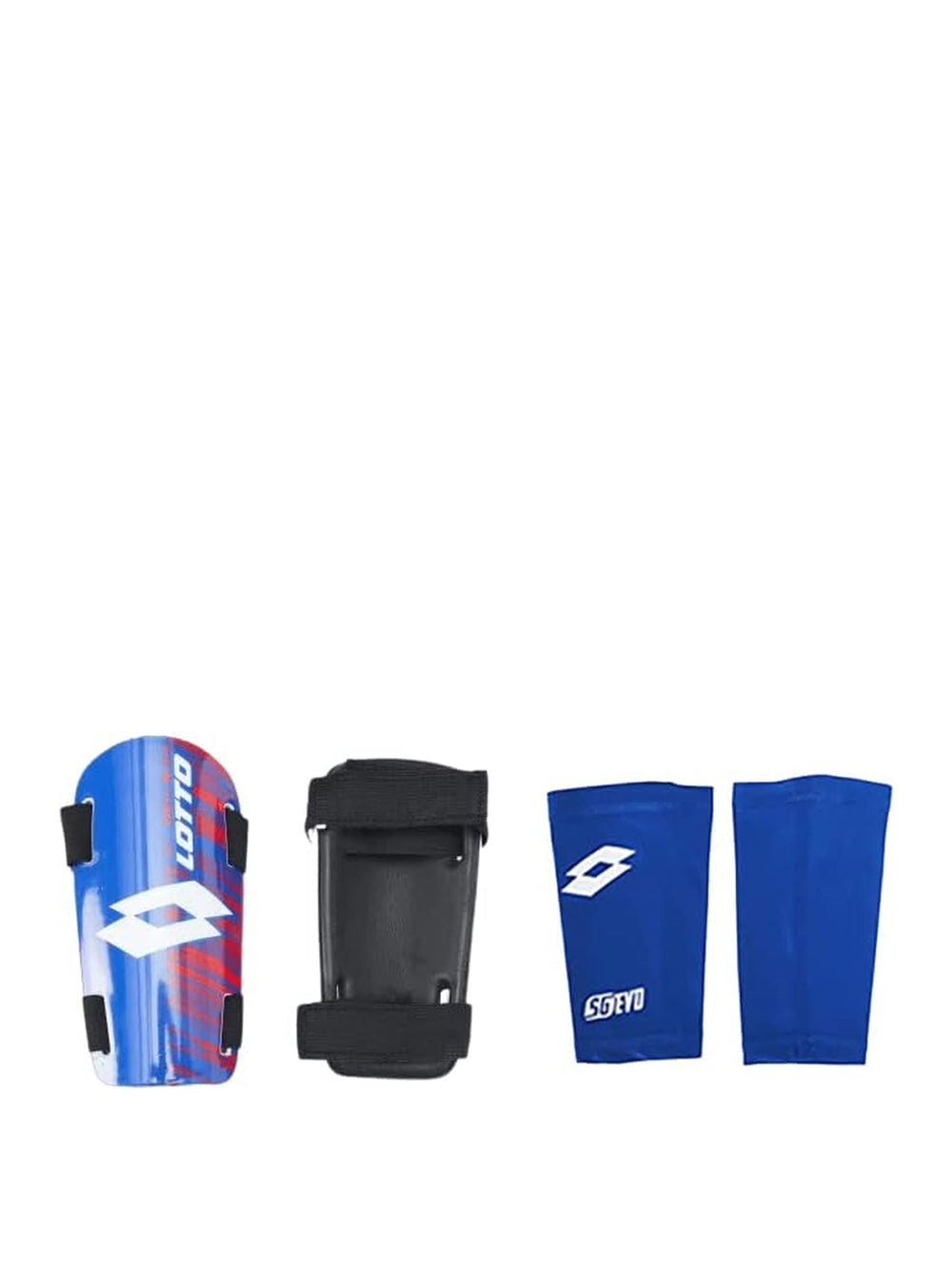 Parastinchi - Protezioni Lotto Unisex Sh Protect 600 Iii M Blu Lotto Angolo dello Sport