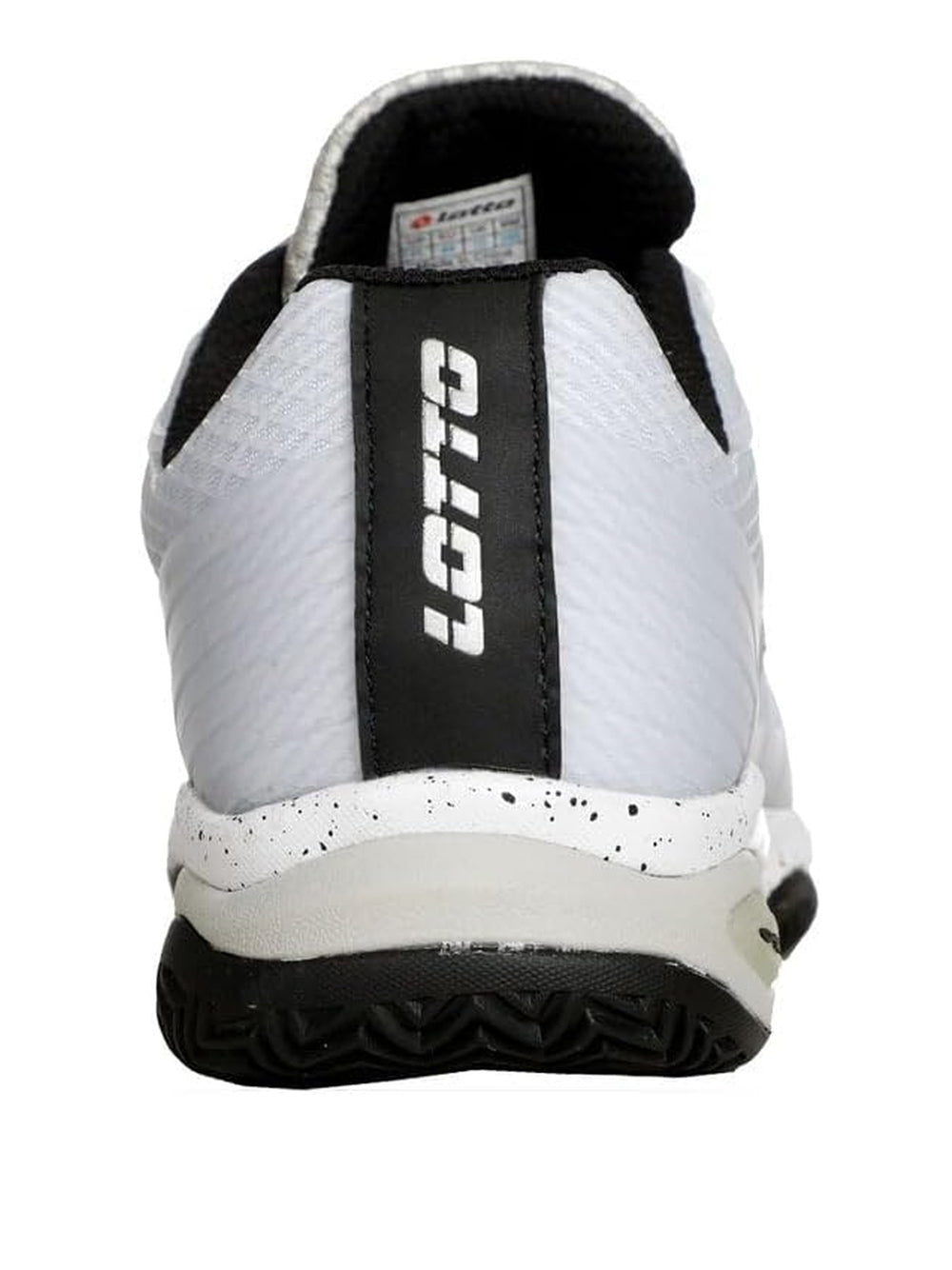 Scarpe Tennis Lotto Uomo Mirage 300 Iii Cly Bianco Lotto Angolo dello Sport