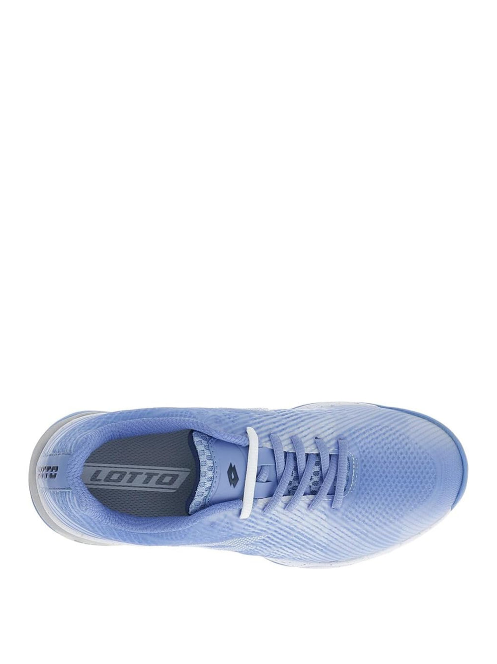 Scarpe Tennis Lotto Donna Mirage 300 Iii Cly Celeste Lotto Angolo dello Sport