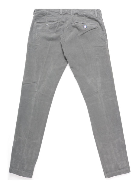 Pantalone Modfitters Uomo Mod 004 Grigio Modfitters  Angolo dello Sport