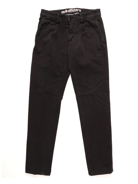 Pantalone Modfitters Uomo Mod 003 Nero Modfitters  Angolo dello Sport