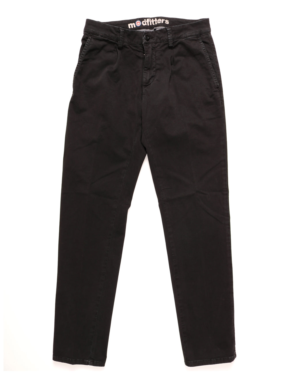 Pantalone Modfitters Uomo Mod 003 Nero Modfitters Angolo dello Sport