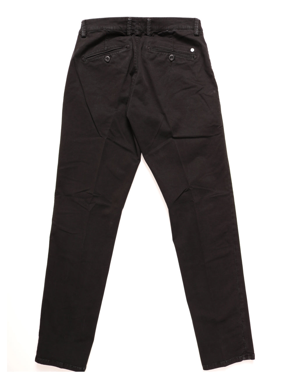 Pantalone Modfitters Uomo Mod 003 Nero Modfitters Angolo dello Sport