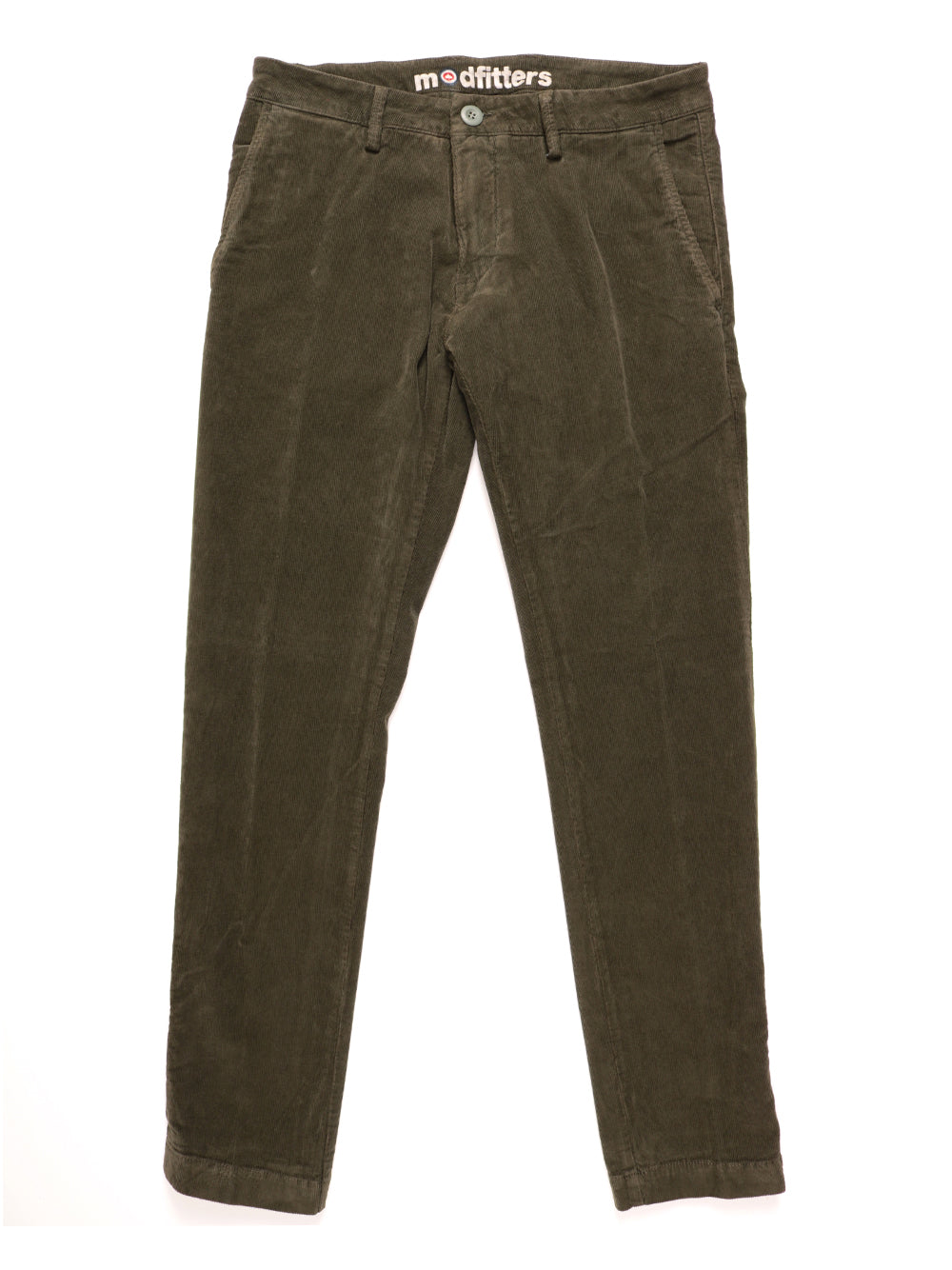Pantalone Modfitters Uomo Mod 005 Verde Modfitters Angolo dello Sport