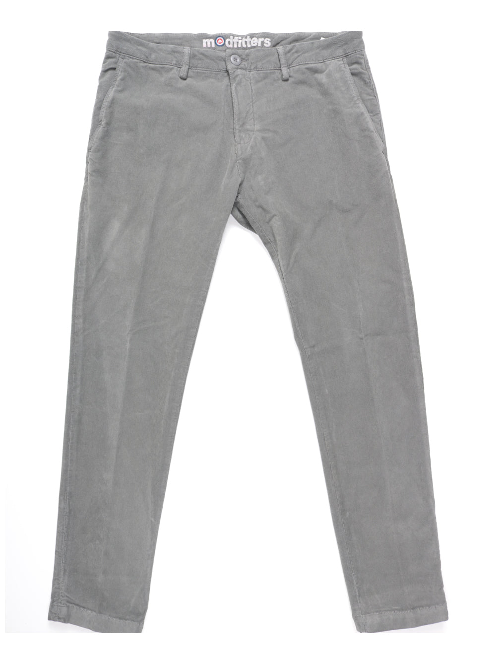 Pantalone Modfitters Uomo Mod 005 Grigio Modfitters Angolo dello Sport