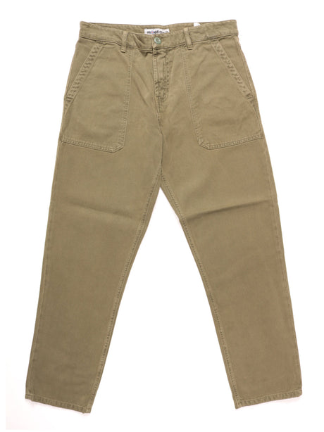 Pantalone Modfitters Uomo Mod 028 Verde Modfitters  Angolo dello Sport