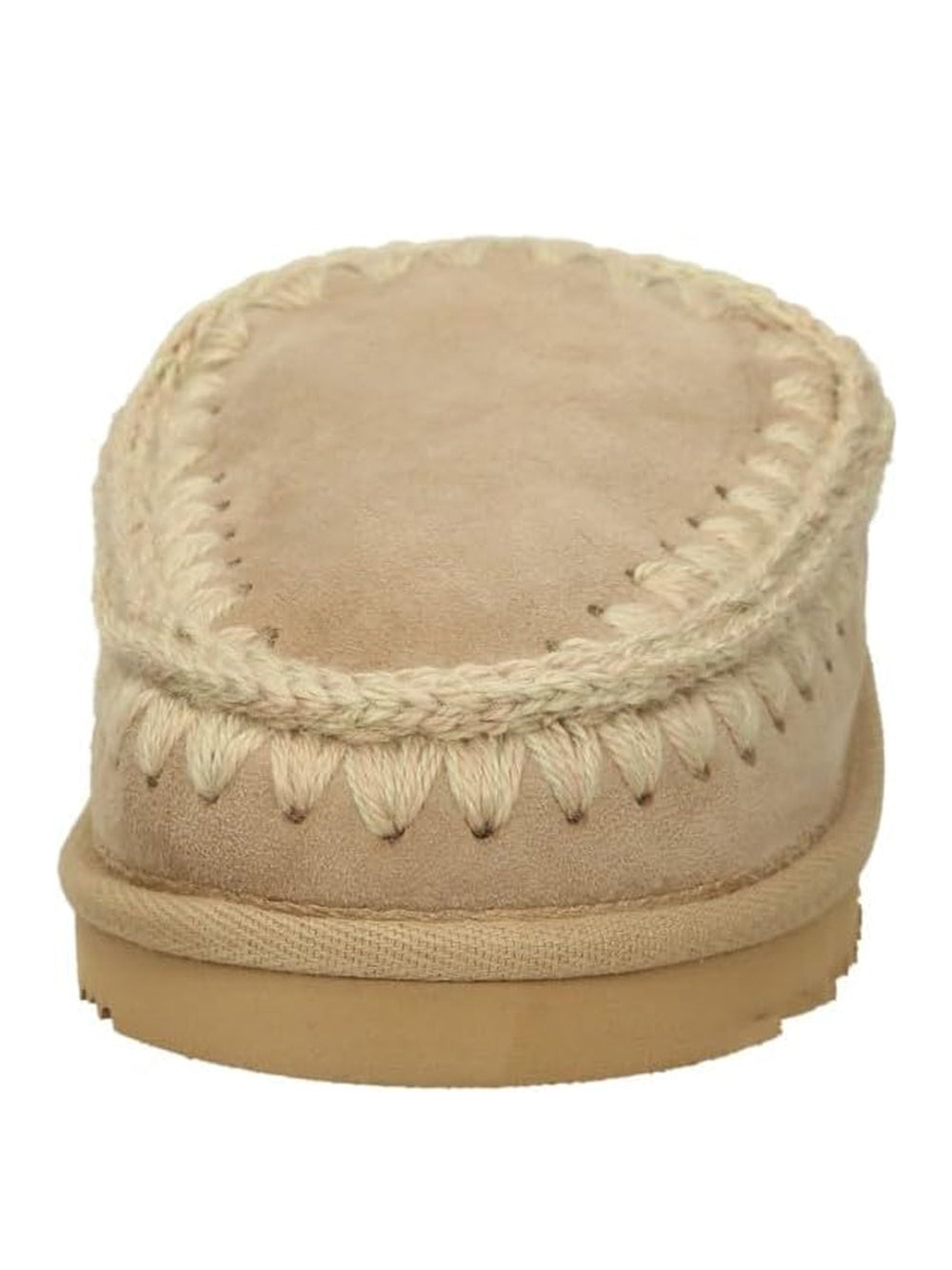 Stivaletti Mou Donna Eskimo Slipper Beige Mou Angolo dello Sport