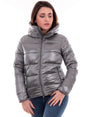 Giubbotto Museum arlette Donna - Argento