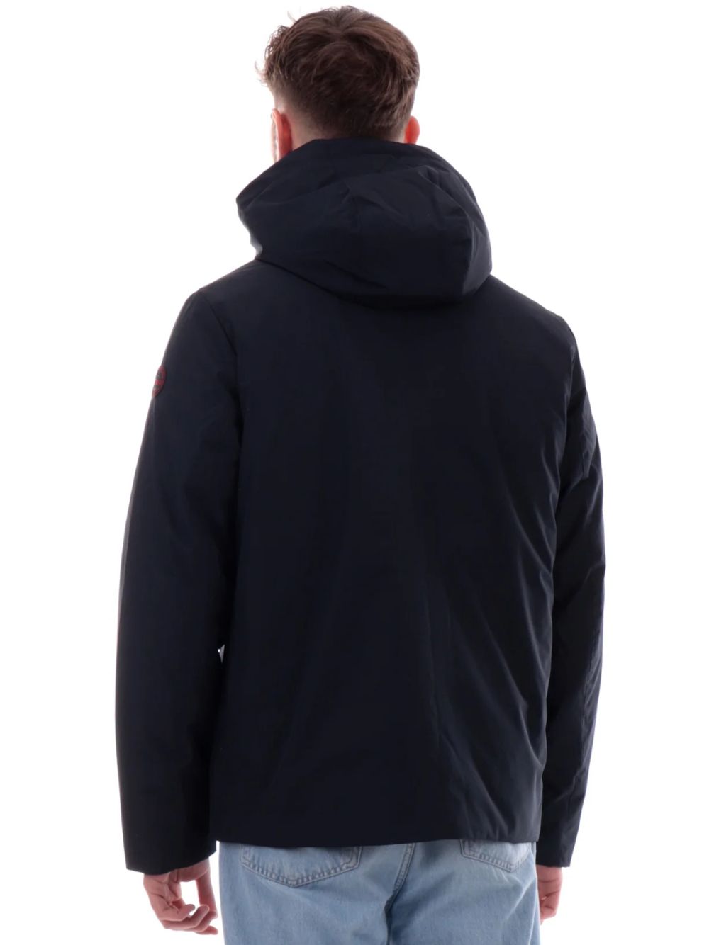 Giubbotto Museum foster Uomo - Navy
