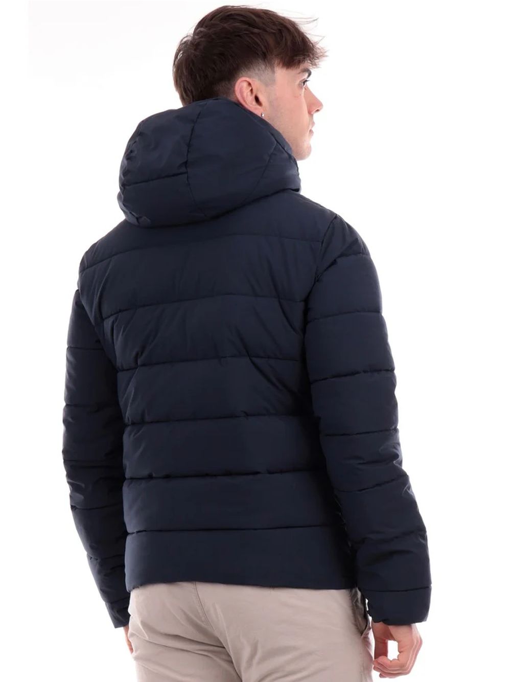 Giubbotto Museum justin Uomo - Navy