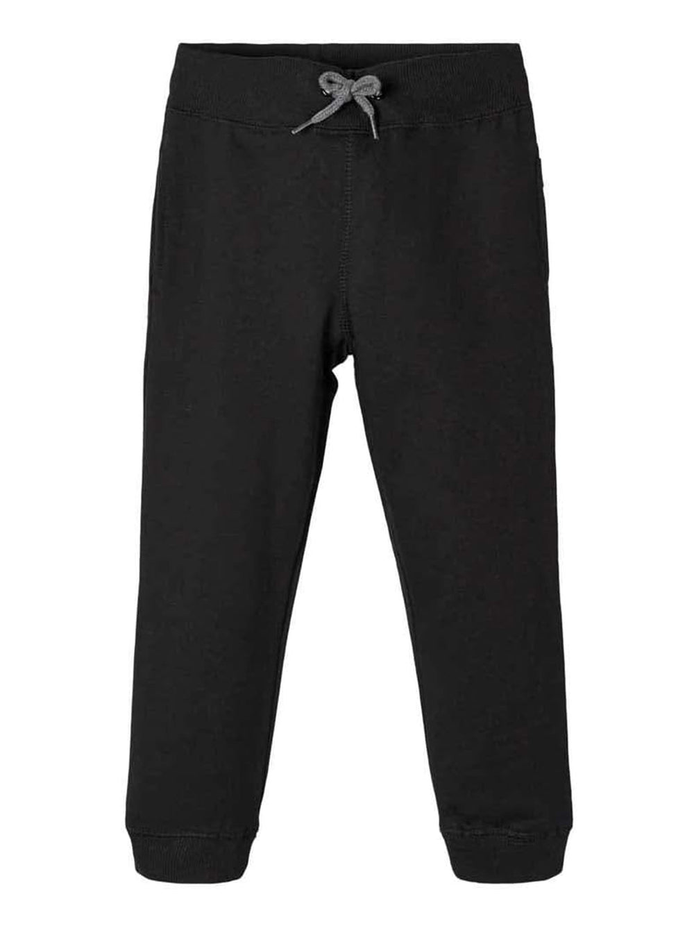 Pantalone Felpa Name It Bambino Nero Name It Angolo dello Sport