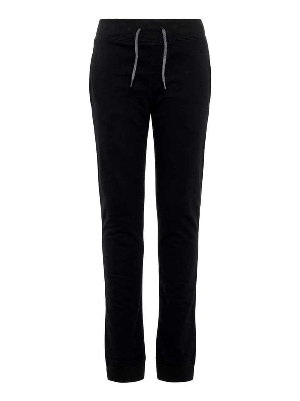 Pantalone Felpa Name It Bambino Nero Name It Angolo dello Sport