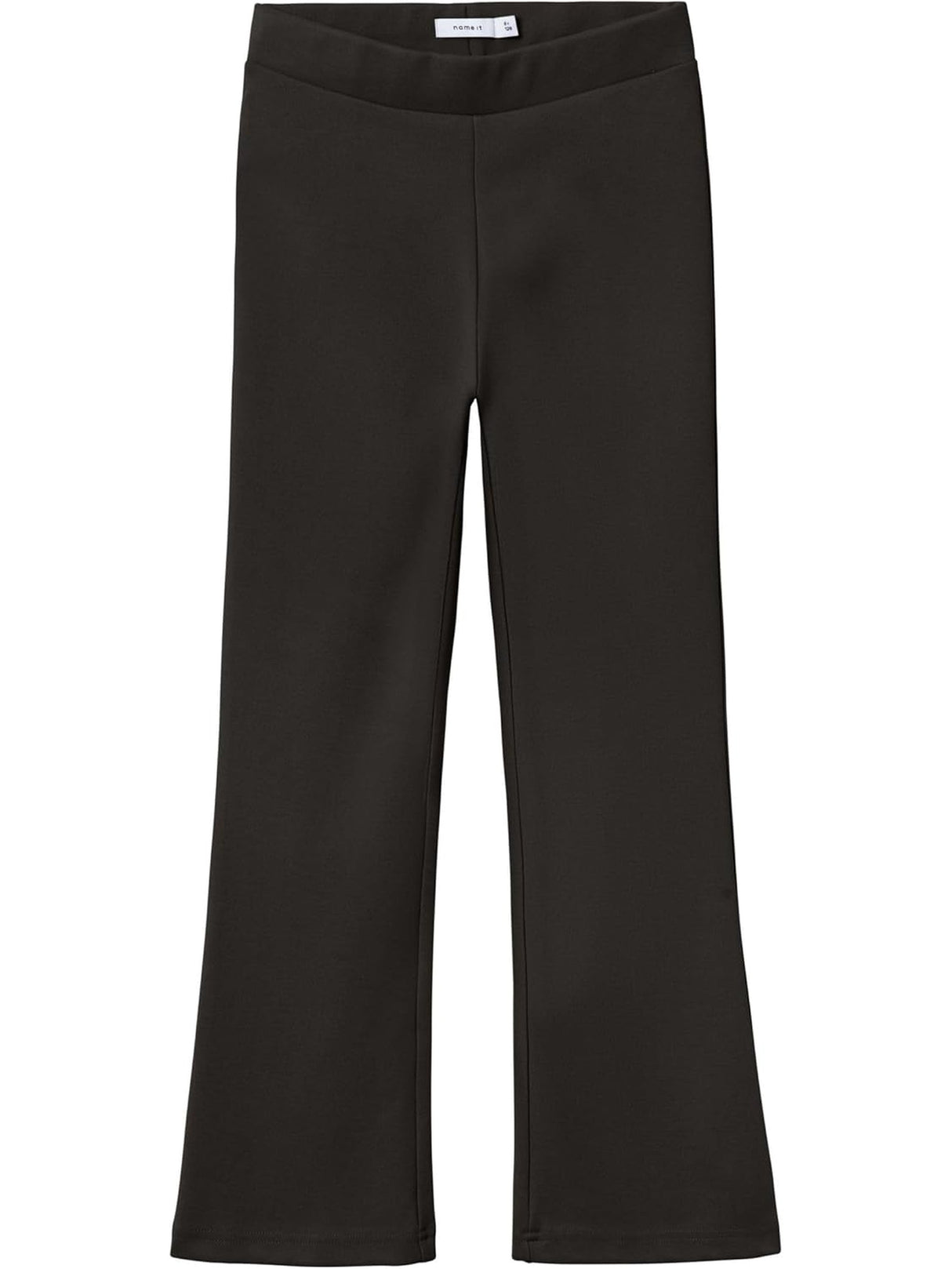 Pantalone Name It Bambina Frikkali Bootcut Nero Name It Angolo dello Sport