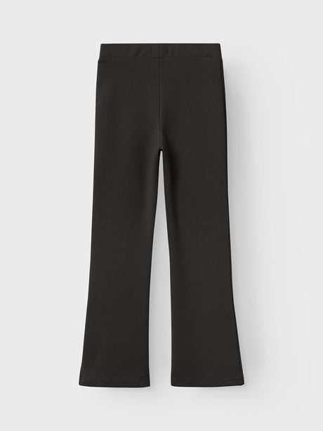 Pantalone Name It Bambina Frikkali Bootcut Nero Name It  Angolo dello Sport