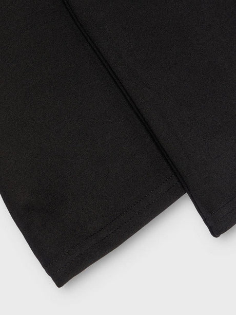 Pantalone Name It Bambina Frikkali Bootcut Nero Name It  Angolo dello Sport