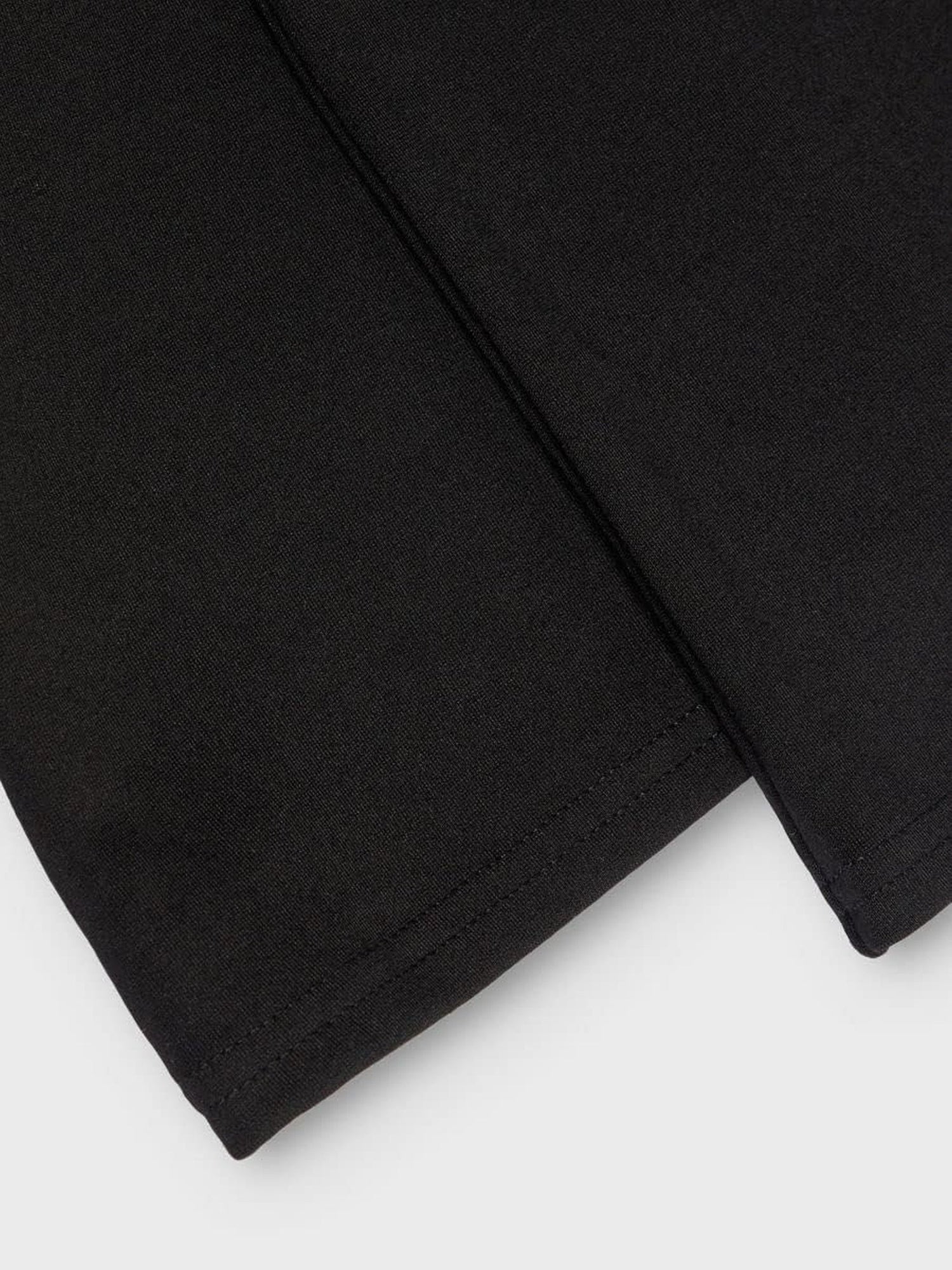 Pantalone Name It Bambina Frikkali Bootcut Nero Name It  Angolo dello Sport