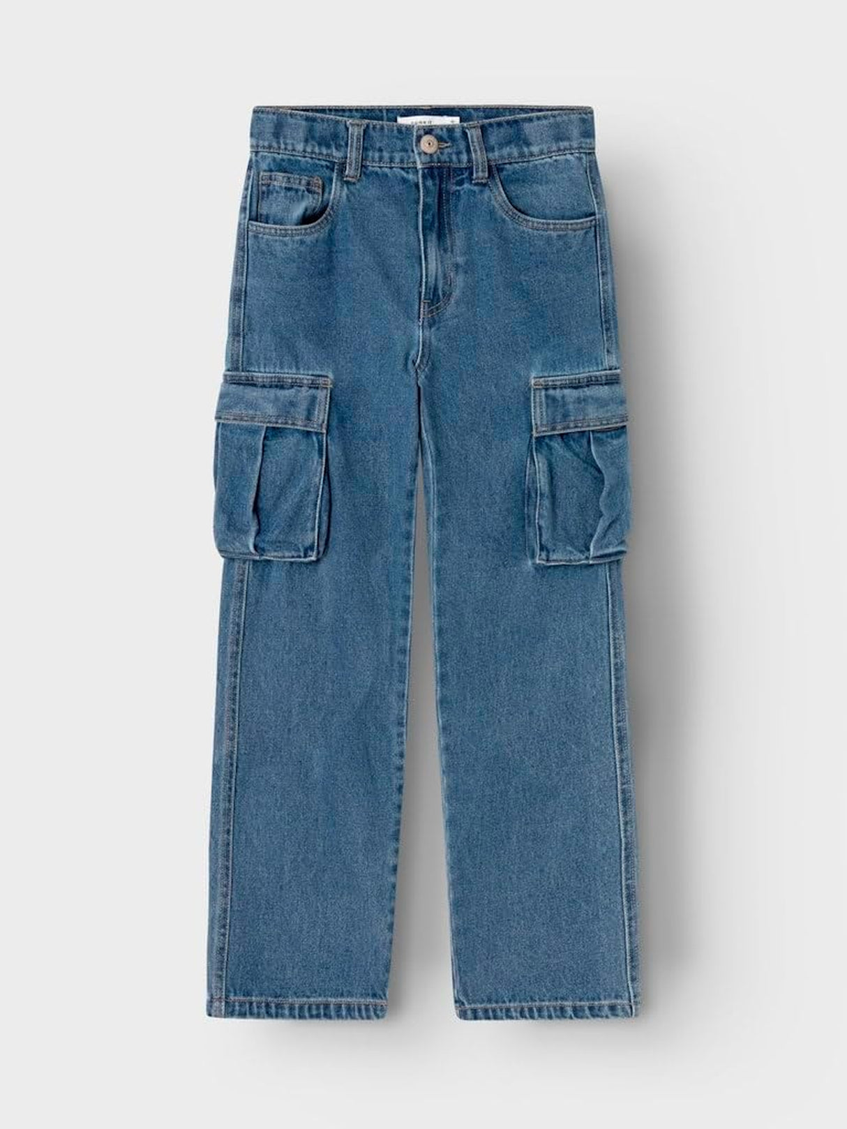 Jeans NAME IT Bambino RYAN ST CARGO Denim