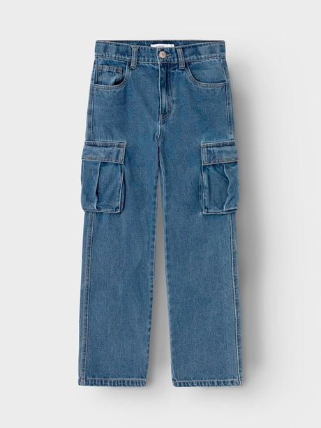 Jeans NAME IT Bambino RYAN ST CARGO Denim