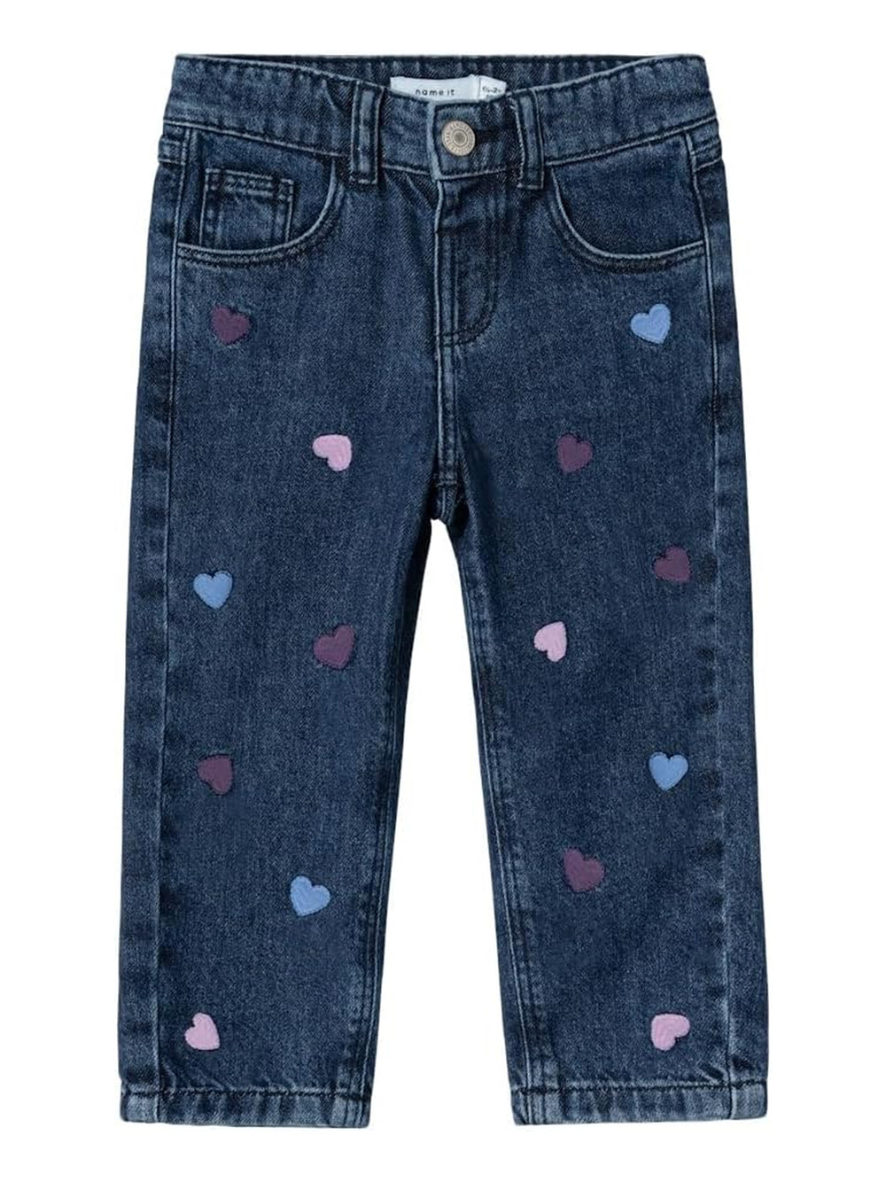 Jeans Name It Bambina Bella Mom Denim Name It Angolo dello Sport