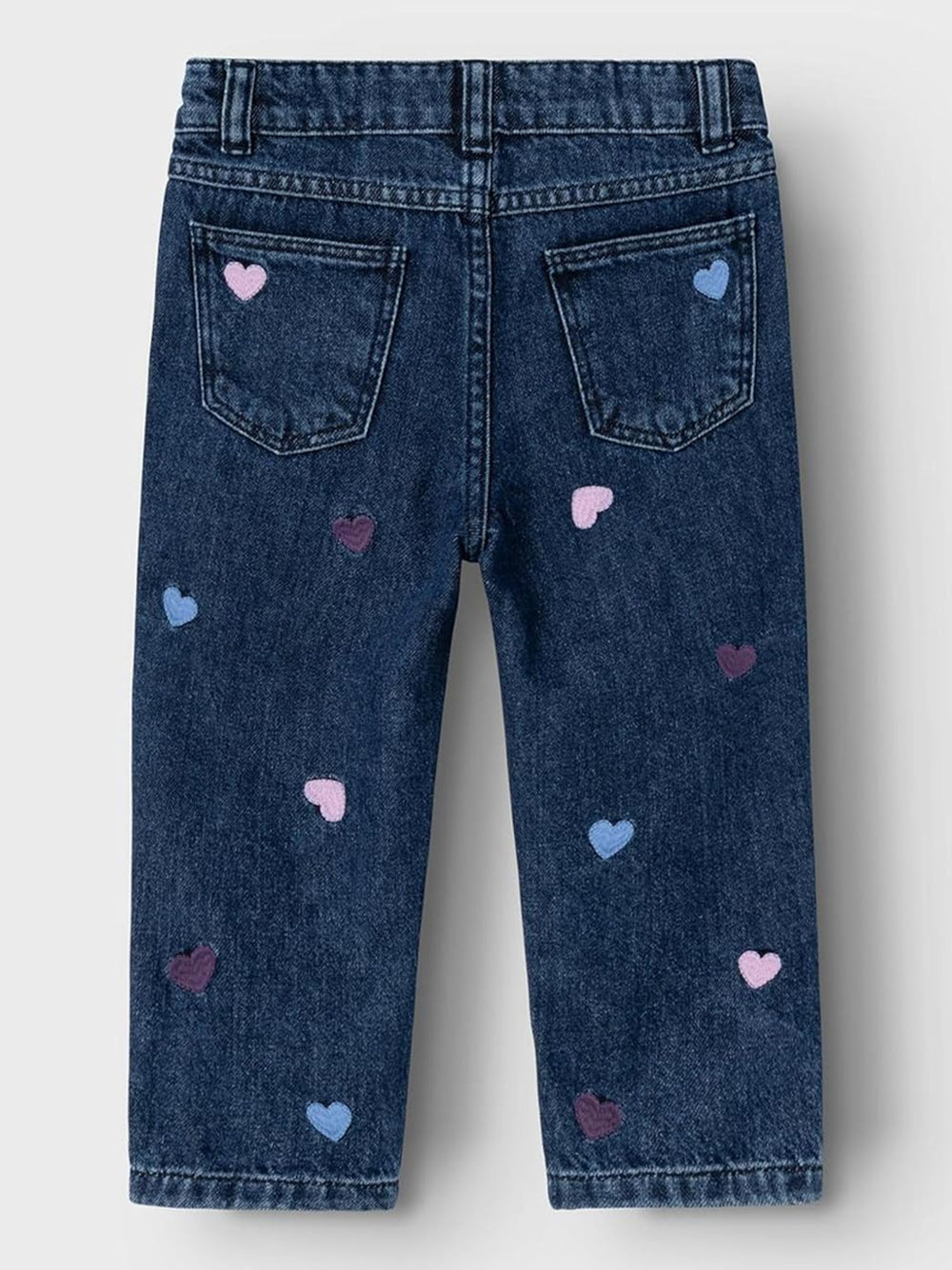 Jeans Name It Bambina Bella Mom Denim Name It Angolo dello Sport