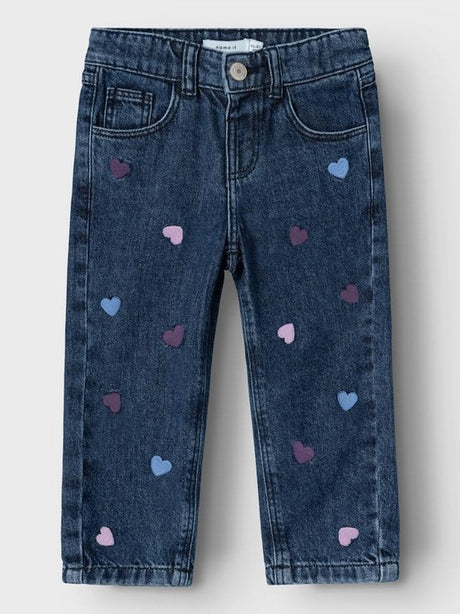 Jeans Name It Bambina Bella Mom Denim Name It  Angolo dello Sport