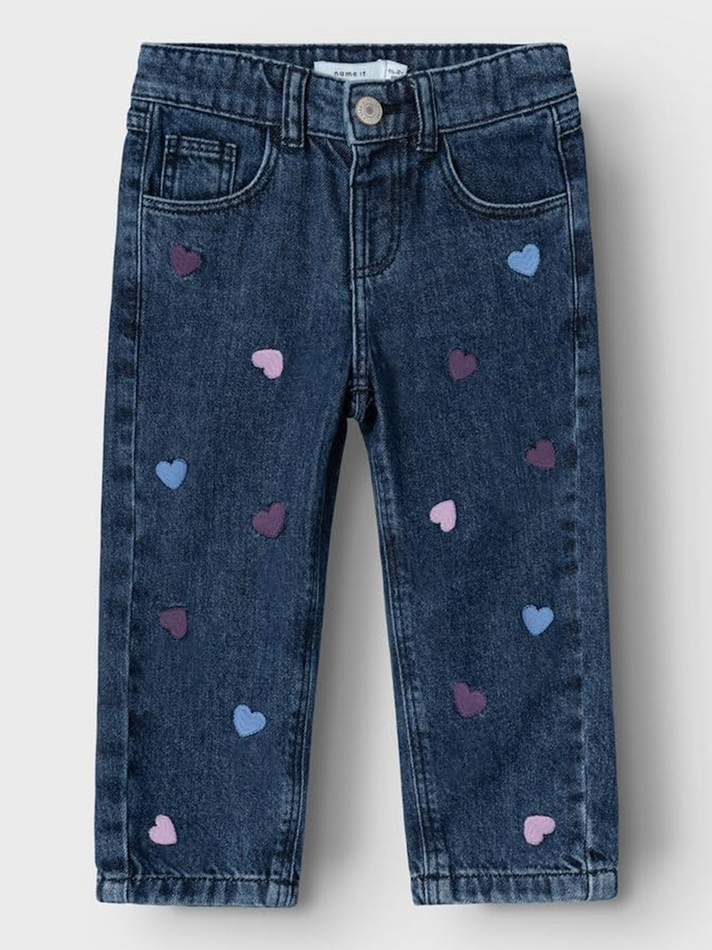 Jeans Name It Bambina Bella Mom Denim Name It Angolo dello Sport
