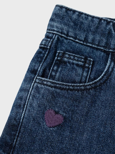 Jeans Name It Bambina Bella Mom Denim Name It  Angolo dello Sport