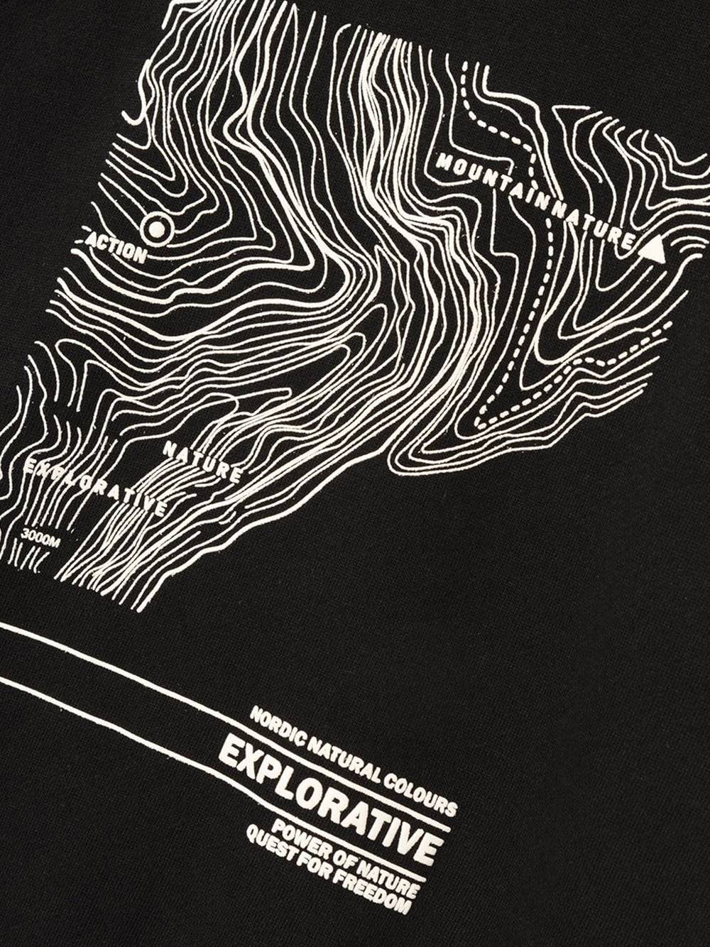 Felpa Name It Bambino Nefiks Nero Name It Angolo dello Sport