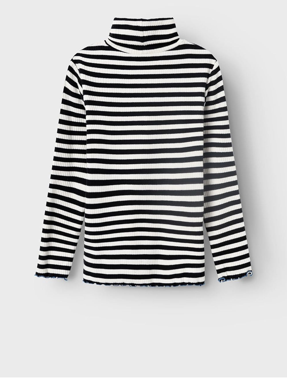 T-Shirt Name It Bambina Onutta Bianco E Nero Name It Angolo dello Sport