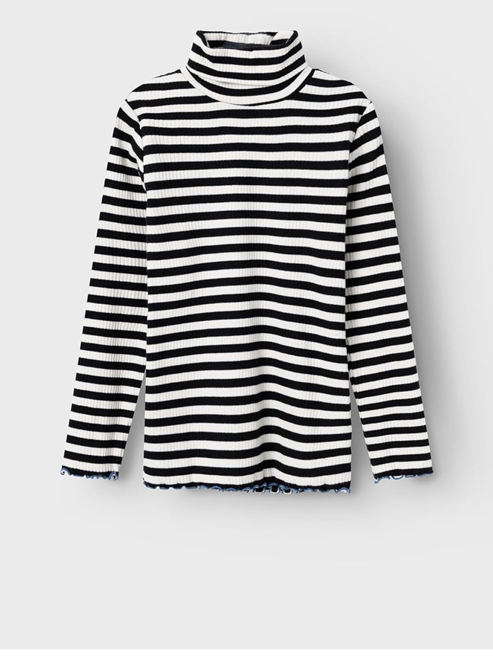 T-Shirt Name It Bambina Onutta Bianco E Nero Name It Angolo dello Sport