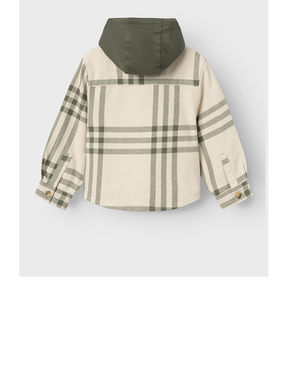 Camicia Name It Bambino Osom Verde Name It Angolo dello Sport