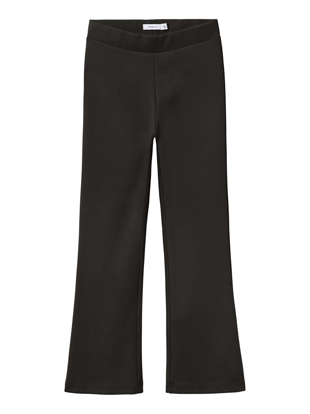 Pantalone Name It Bambina Frikkali Bootcut Nero Name It Angolo dello Sport