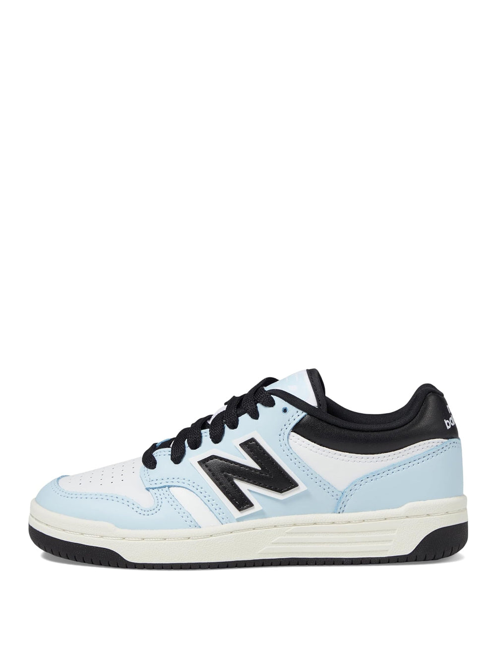 Sneakers New Balance Youth Unisex Lifestyle Bianco New Balance Angolo dello Sport