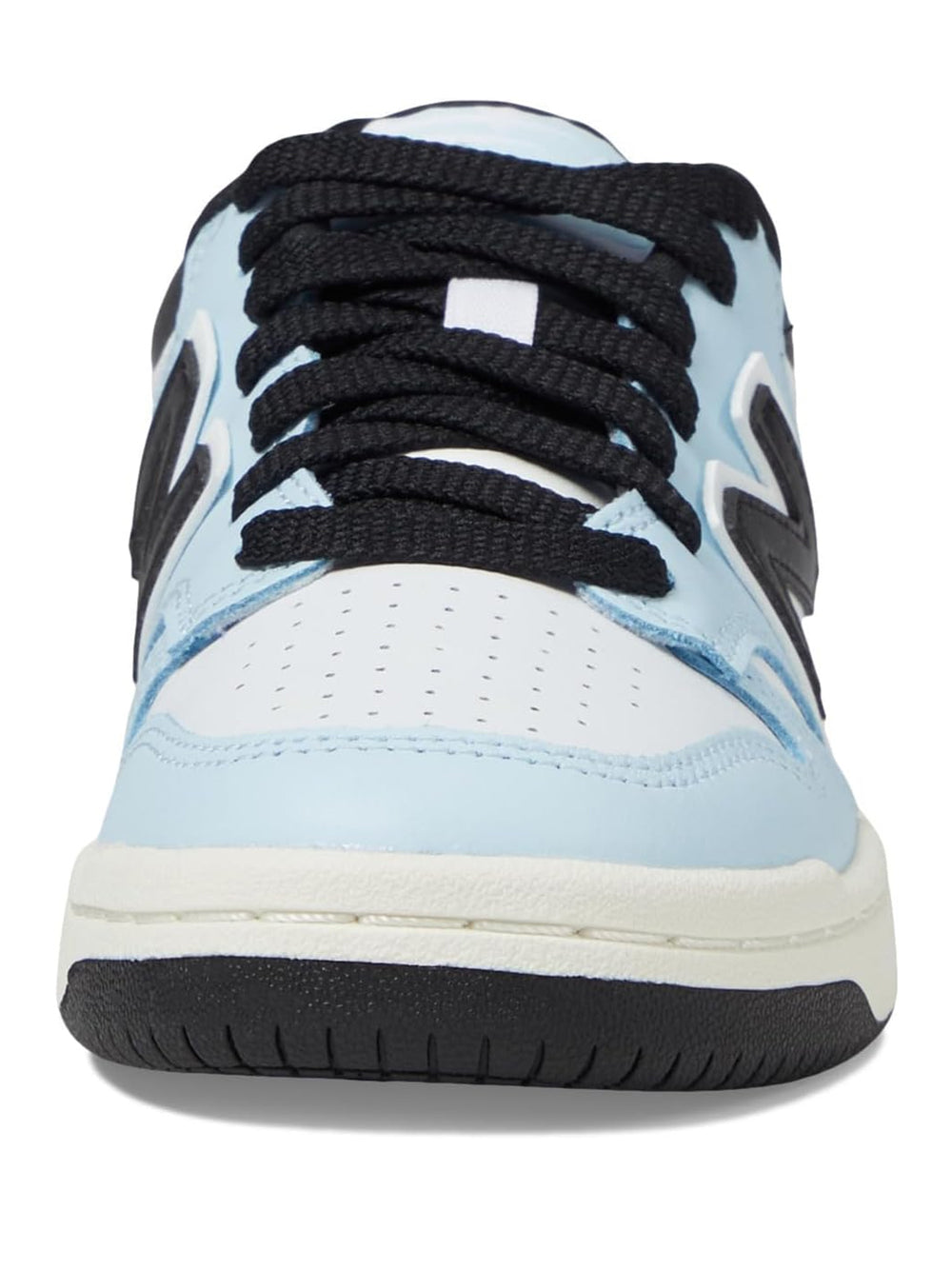 Sneakers New Balance Youth Unisex Lifestyle Bianco New Balance Angolo dello Sport