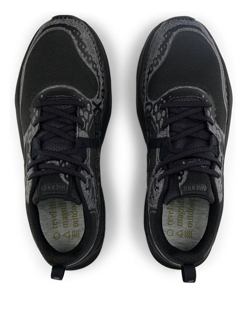 Scarpe Running New Balance Uomo Trail Nero New Balance Angolo dello Sport