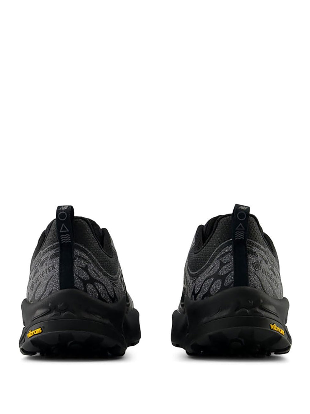 Scarpe Running New Balance Uomo Trail Nero New Balance Angolo dello Sport