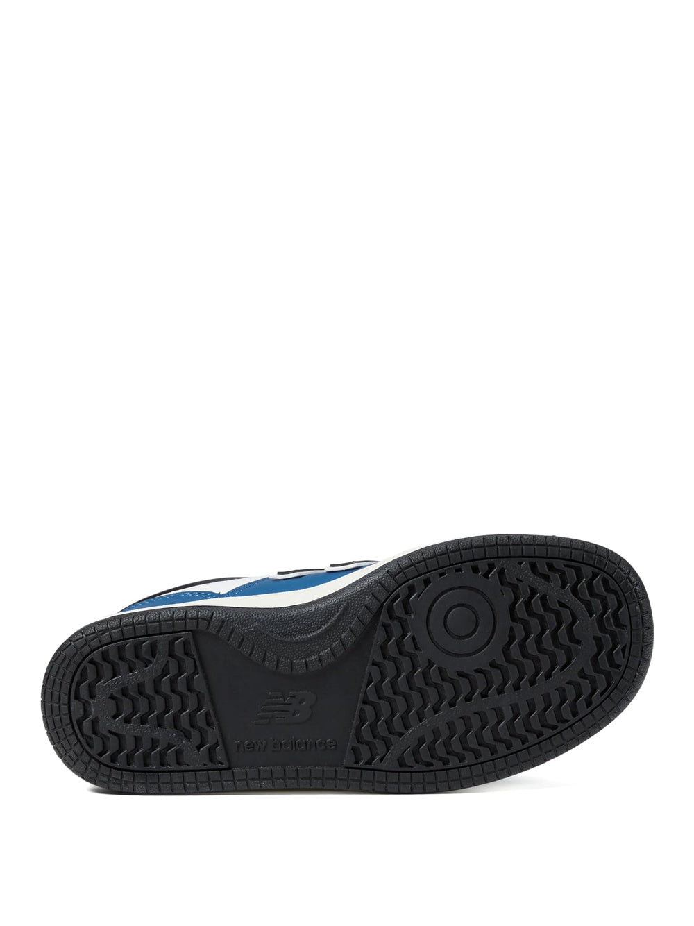 Sneakers New Balance Youth Unisex Lifestyle Blu New Balance  Angolo dello Sport
