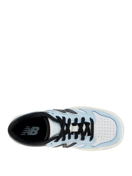 Sneakers New Balance Youth Unisex Lifestyle Bianco New Balance  Angolo dello Sport