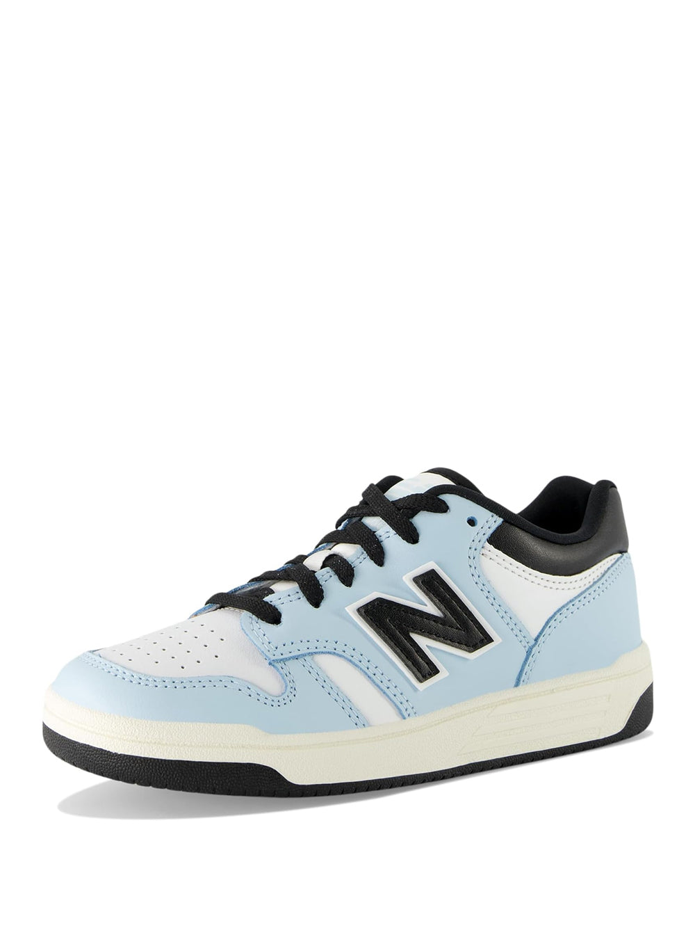 Sneakers New Balance Youth Unisex Lifestyle Bianco New Balance  Angolo dello Sport