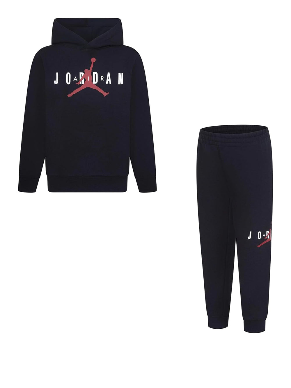 Tuta Nike Bambino Jdn Sustainble Nero Nike Angolo dello Sport