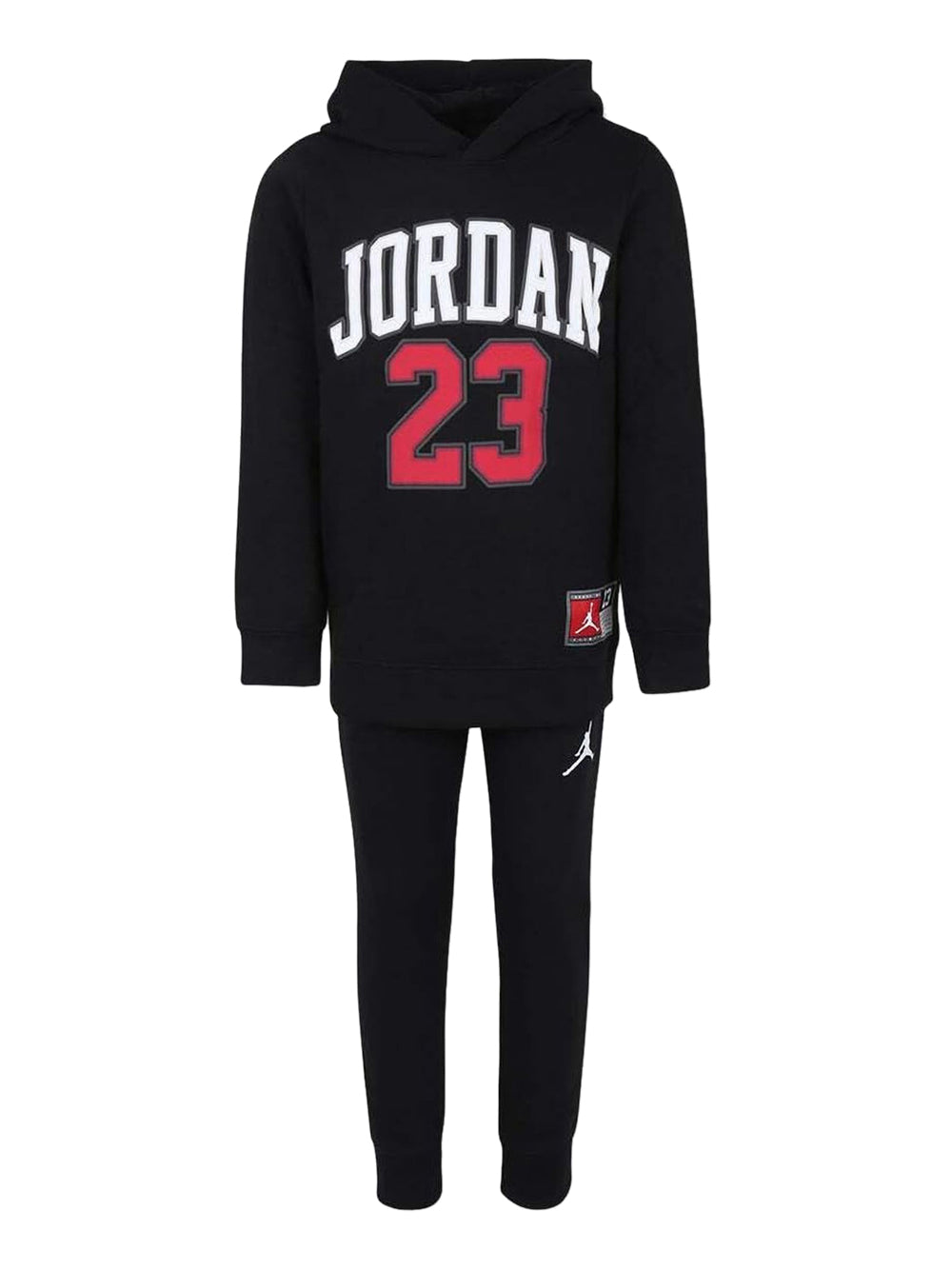 Tuta Nike Bambino Jersey Pack Po Nero Nike Angolo dello Sport