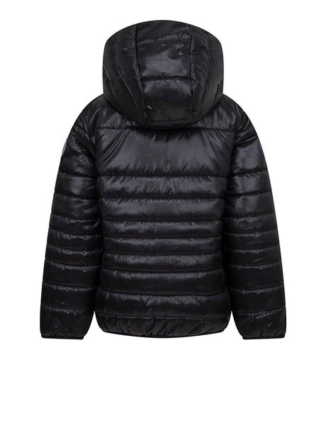 Giubbino Nike Youth Unisex Nkb Fill Quilted Nero Nike  Angolo dello Sport