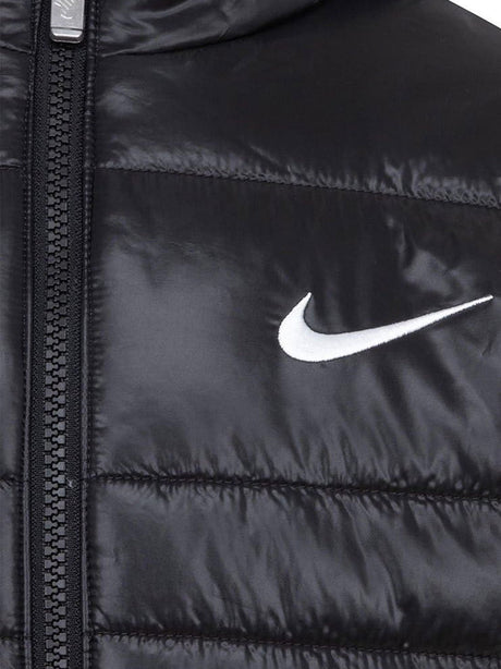 Giubbino Nike Youth Unisex Nkb Fill Quilted Nero Nike  Angolo dello Sport