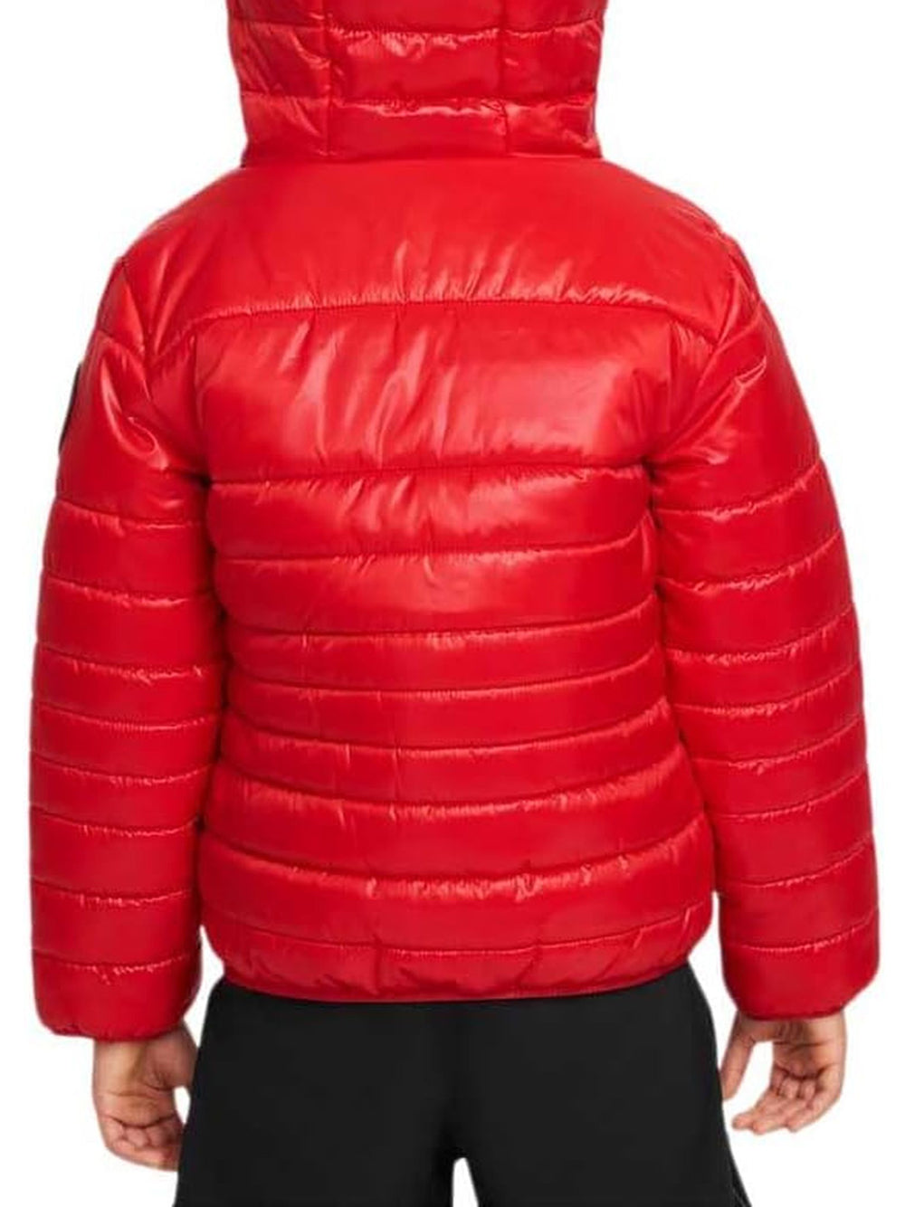 Giubbino Nike Youth Unisex Nkb Fill Quilted Rosso Nike Angolo dello Sport