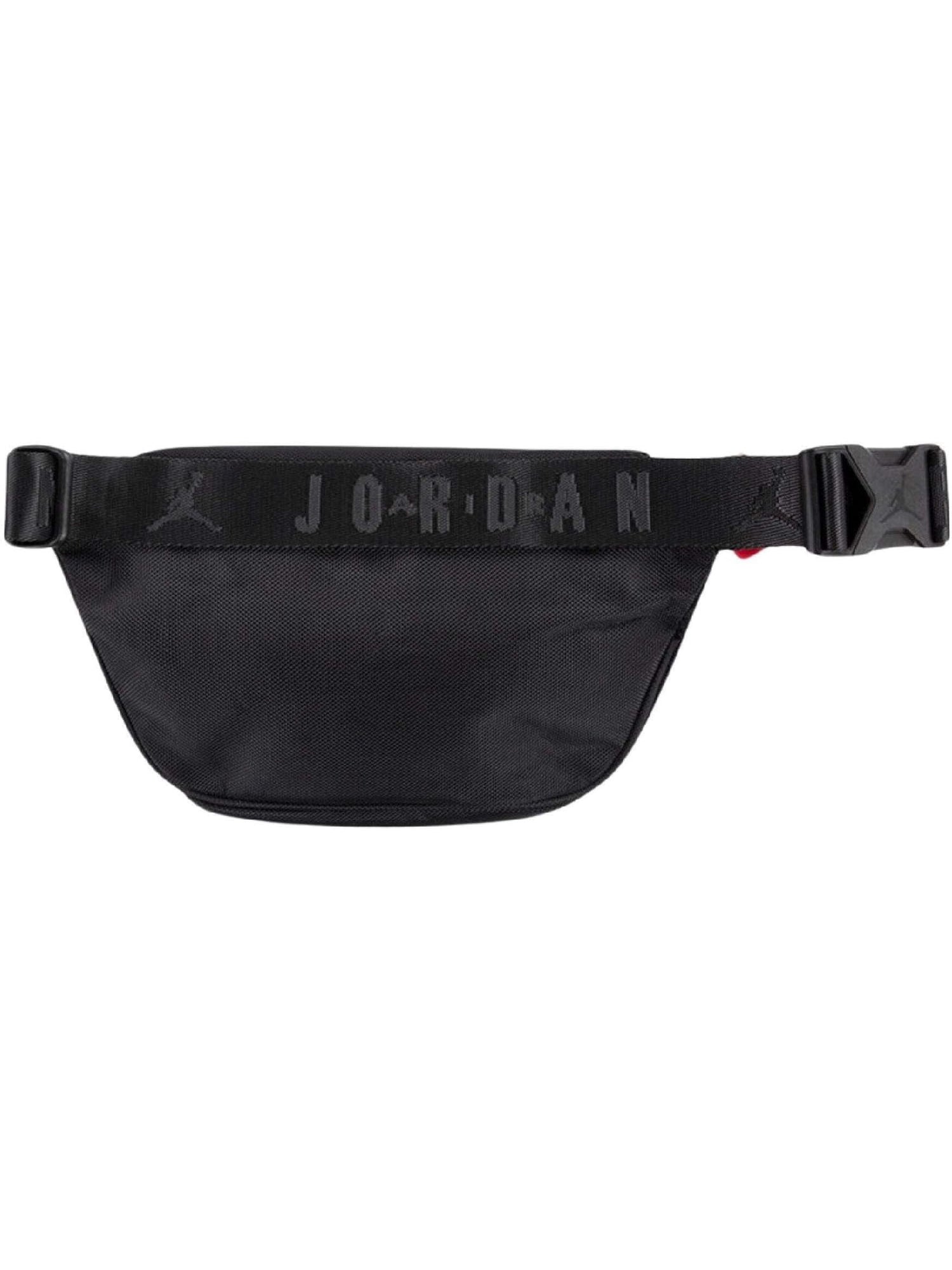 Marsupio NIKE Bambino JAM RISE CROSS BODY Nero