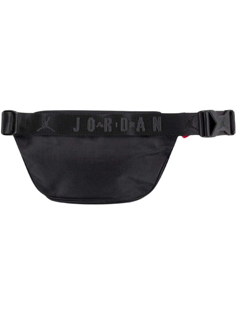 Marsupio NIKE Bambino JAM RISE CROSS BODY Nero