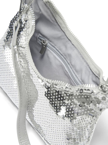 Borsa Only Bambina Harlow Argento Only  Angolo dello Sport