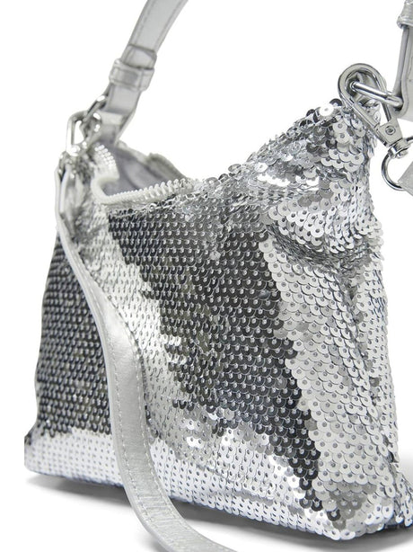 Borsa Only Bambina Harlow Argento Only  Angolo dello Sport
