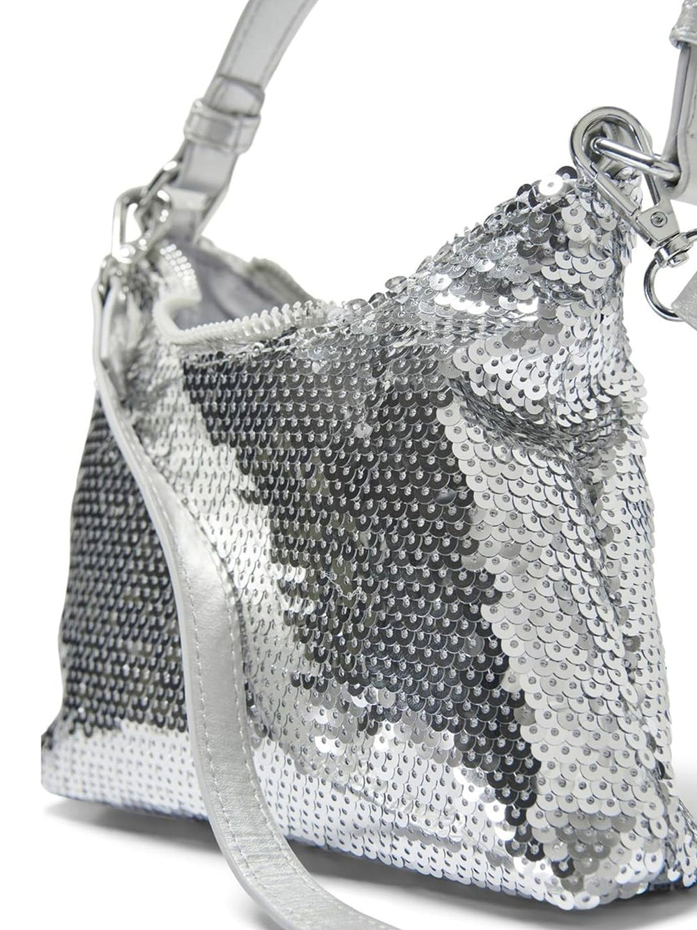 Borsa Only Bambina Harlow Argento Only Angolo dello Sport