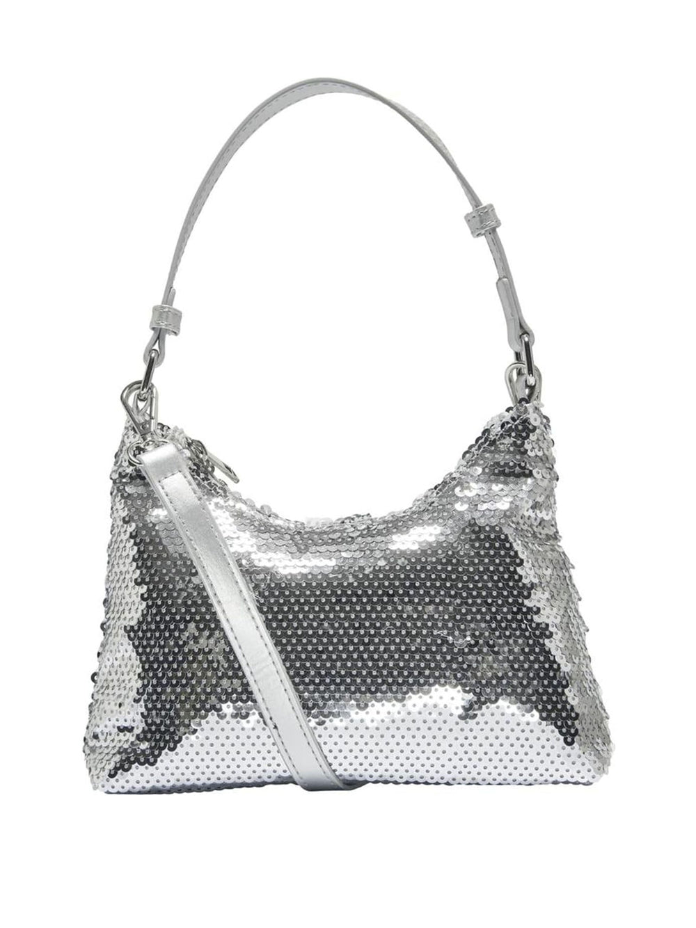 Borsa Only Bambina Harlow Argento Only Angolo dello Sport